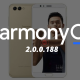 Honor V10 HarmonyOS 2.0.0.188