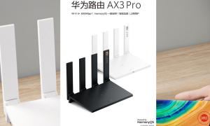 Huawei AX3 Pro new router (1)