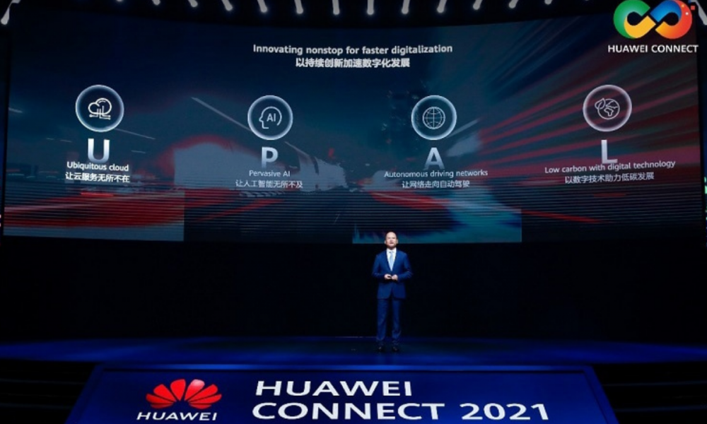 Huawei Connect 2021