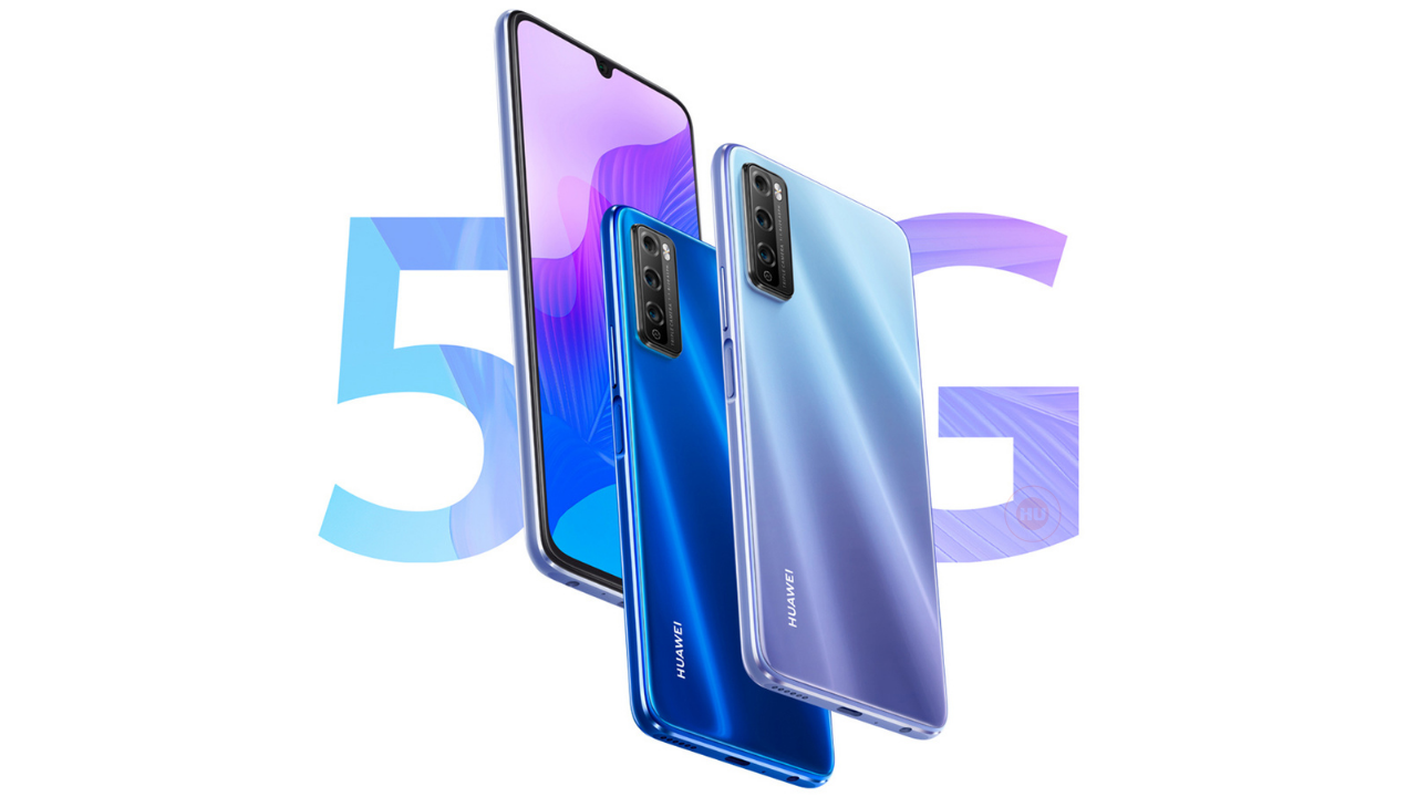 Huawei Enjoy 20 Pro 5G