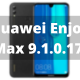 Huawei Enjoy Max 9.1.0.179 update