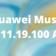 Huawei Music 12.11.19.100