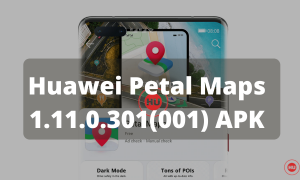 Huawei Petal Maps 1.11.0.301(001) APK
