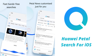 Huawei Petal Search iOS