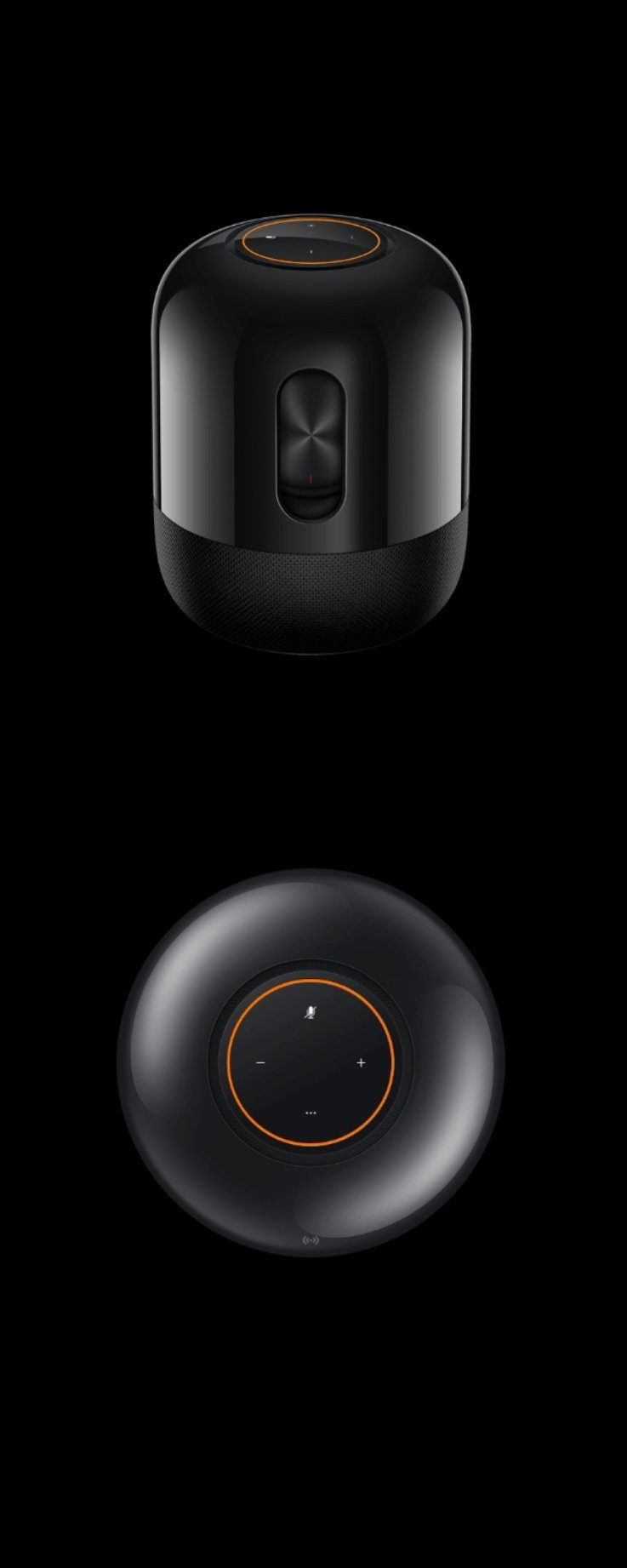 Huawei Sound SE smart speaker leak