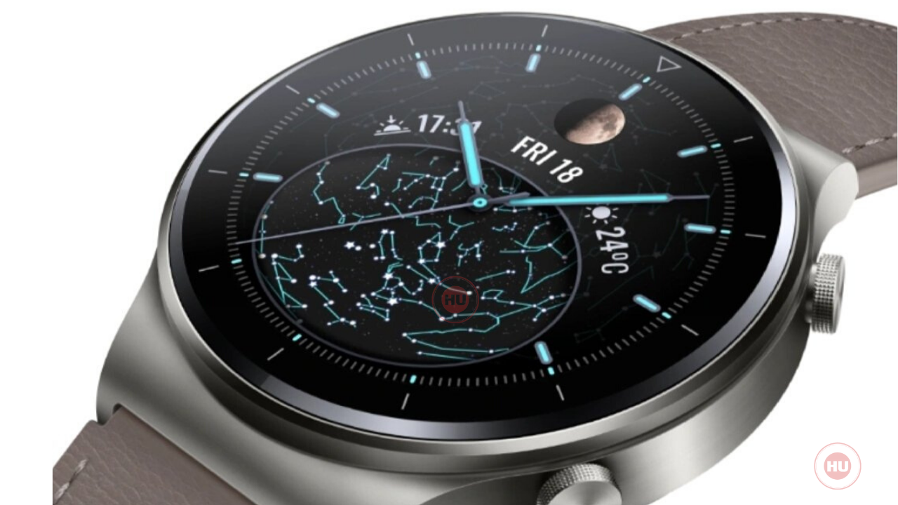Huawei Watch GT 2 Pro India Launch