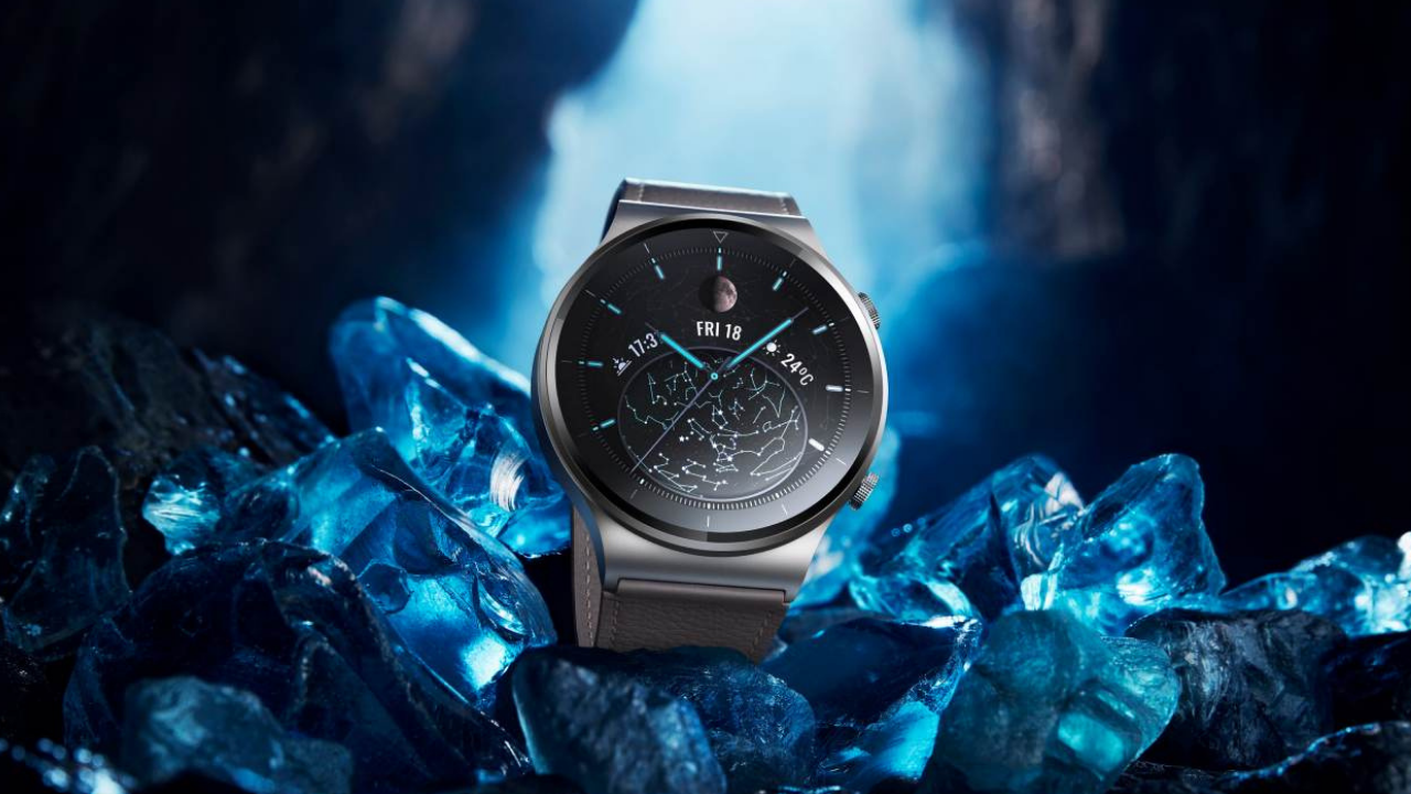 Huawei Watch GT 2 Pro Moon Phase Collection image