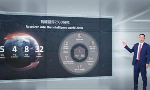 Intelligent World 2030 Report