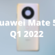 Mate 50 Q1 2022