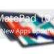 MatePad 10.4 update