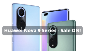 Nova 9 Series Sale