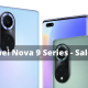 Nova 9 Series Sale