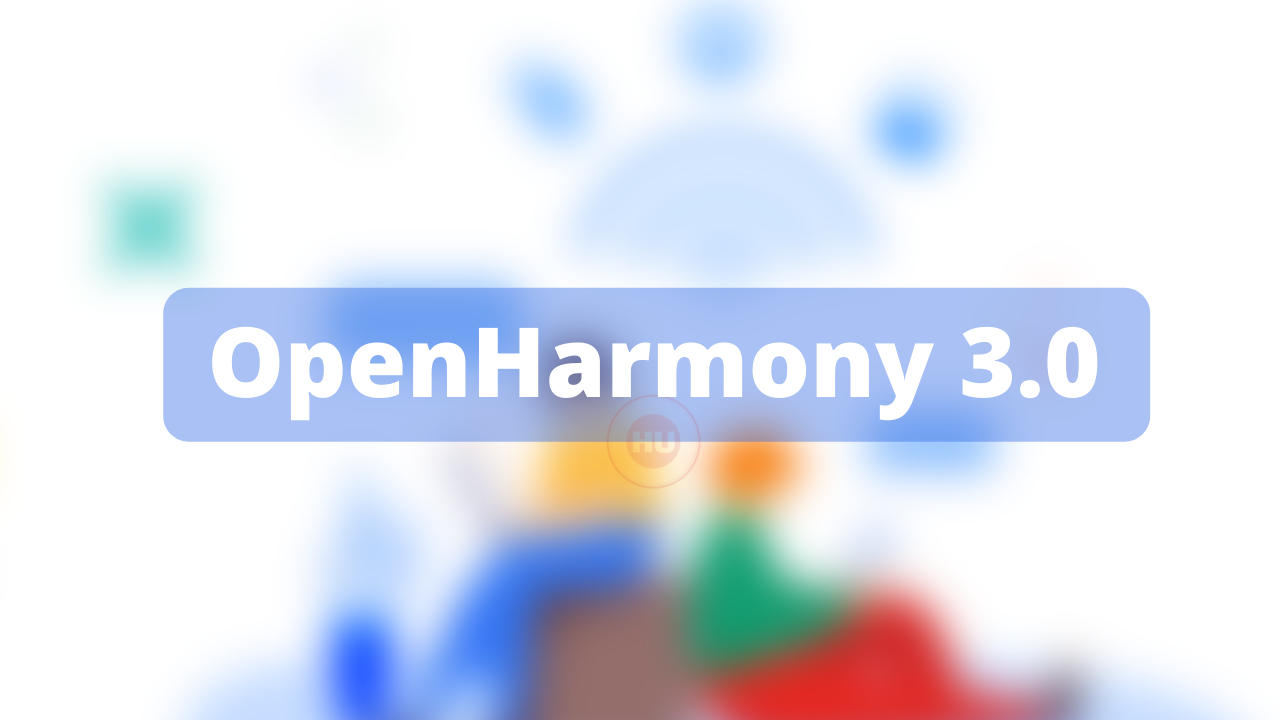 OpenHarmony 3.0 (1)