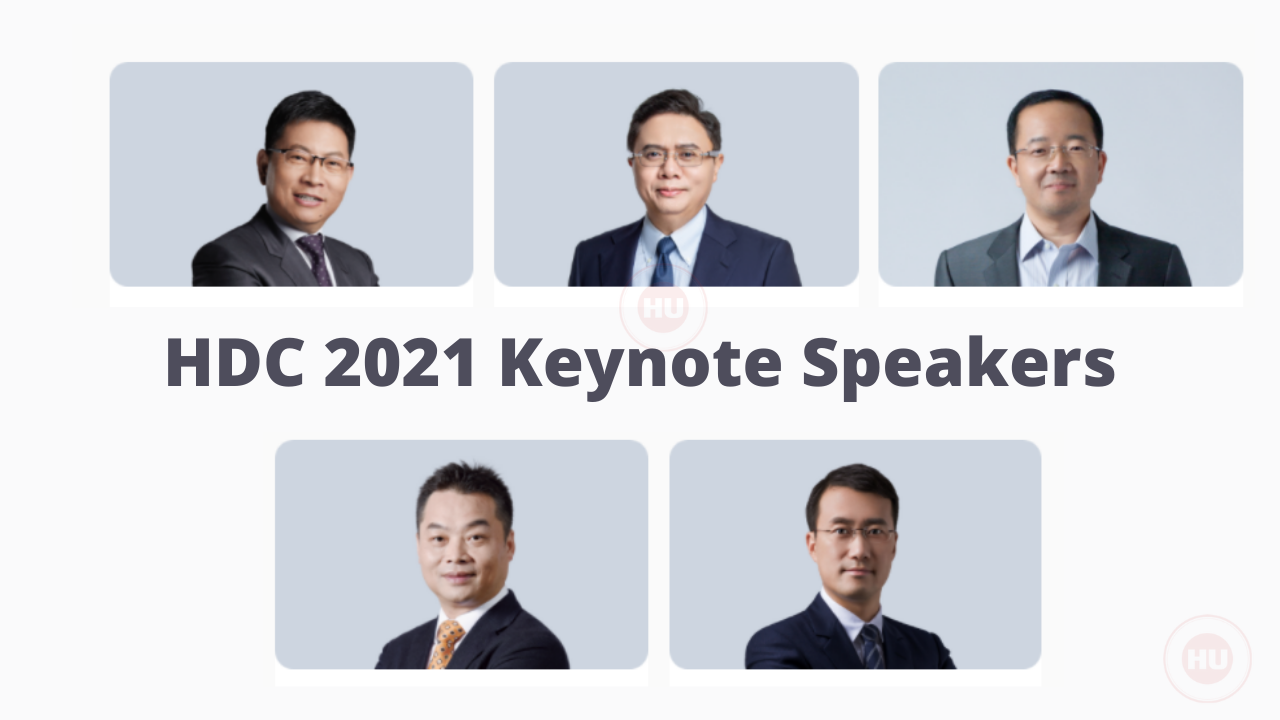 HDC 2021 Keynote Speakers