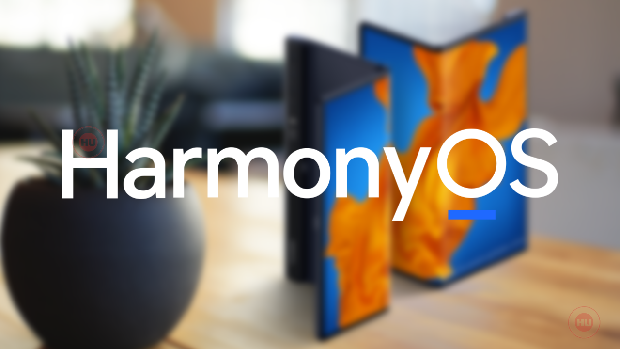 HarmonyOS 2.0.0.207