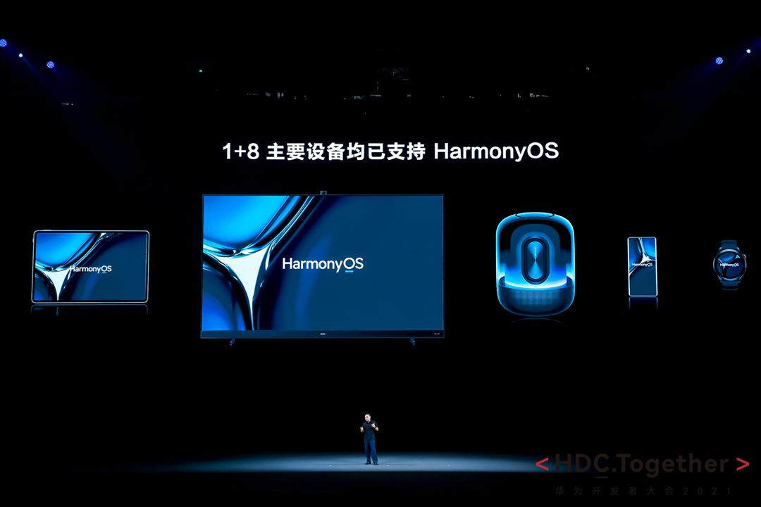 HarmonyOS 3 developer preview-2