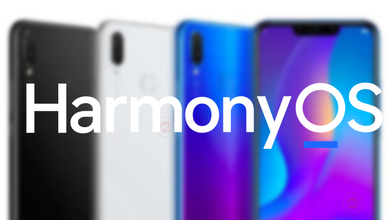 HarmonyOS 8th batch beta update