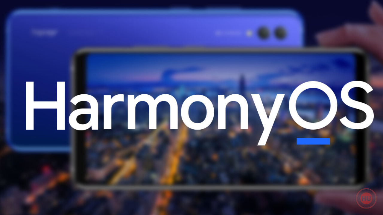 HarmonyOS 8th batch update