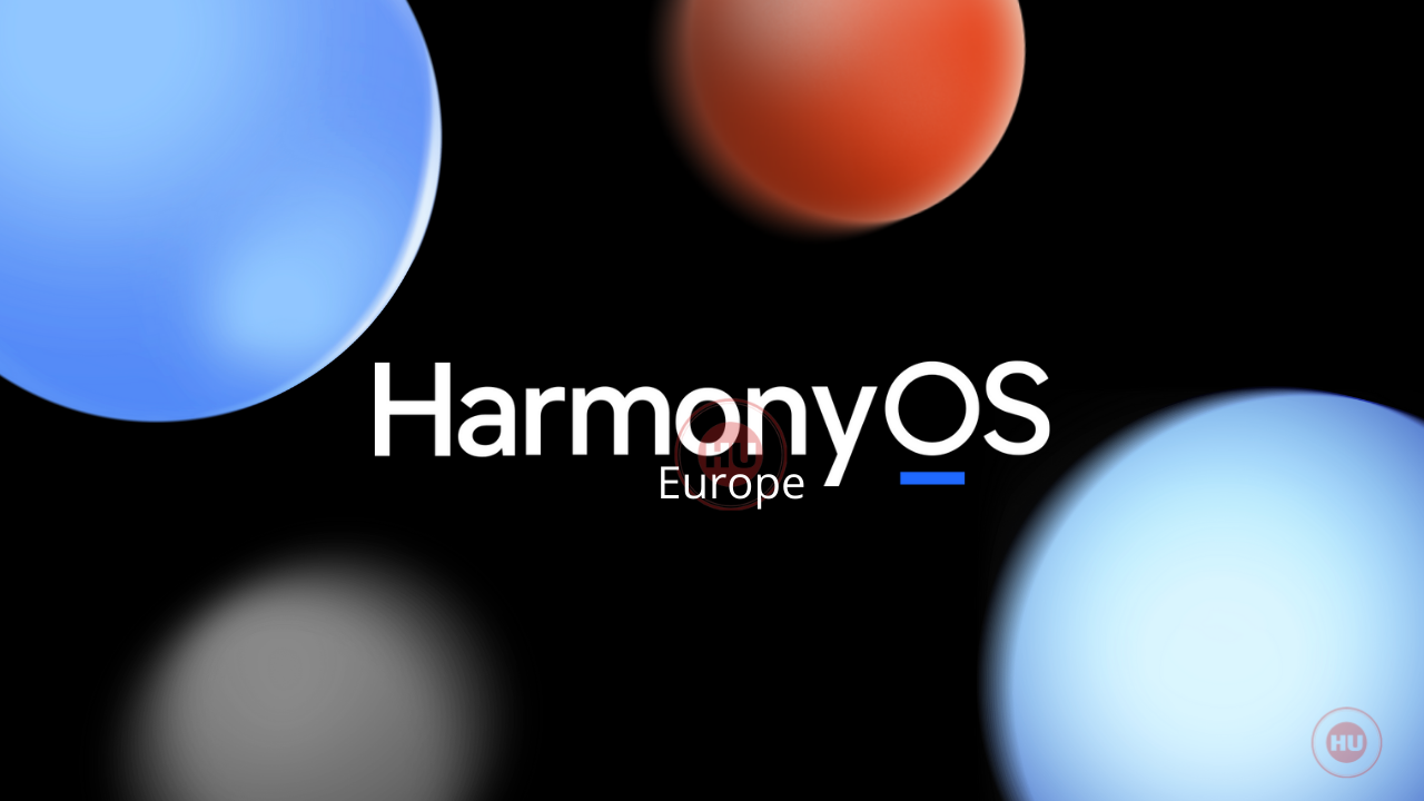 HarmonyOS Europe