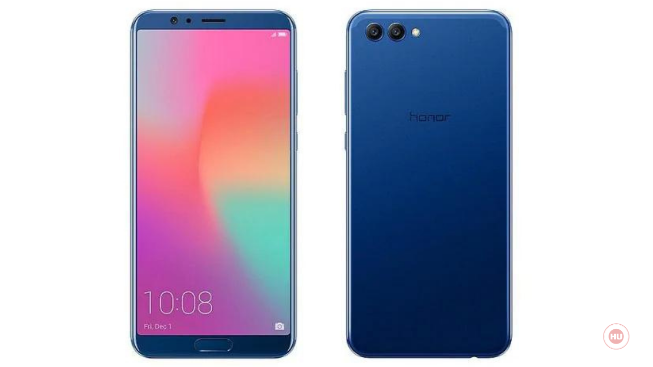 Honor V10 HarmonyOS