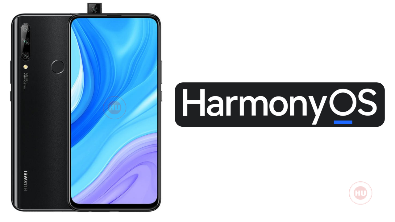 Huawei Enjoy 10 Plus HarmonyOS 2