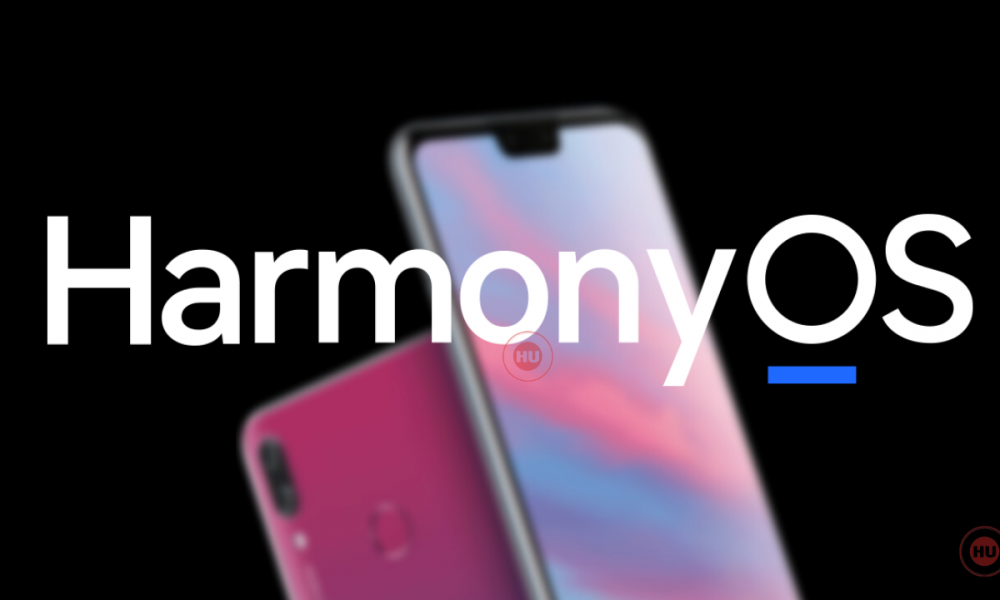 Huawei Enjoy 9 Plus HarmonyOS
