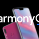 Huawei Enjoy 9 Plus HarmonyOS