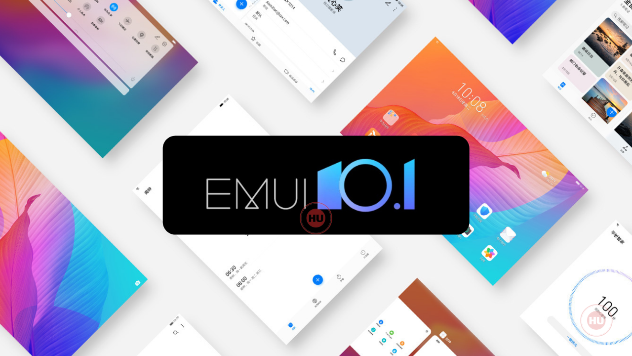 Huawei Enjoy Tablet 2 EMUI 10.1