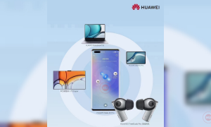 Huawei FreeBuds Pro HarmonyOS