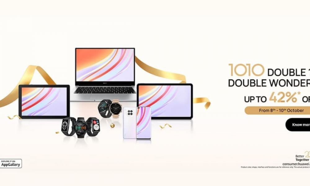 Huawei Malaysia offers