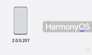 Huawei Mate 20 Pro HarmonyOS 2.0.0.207