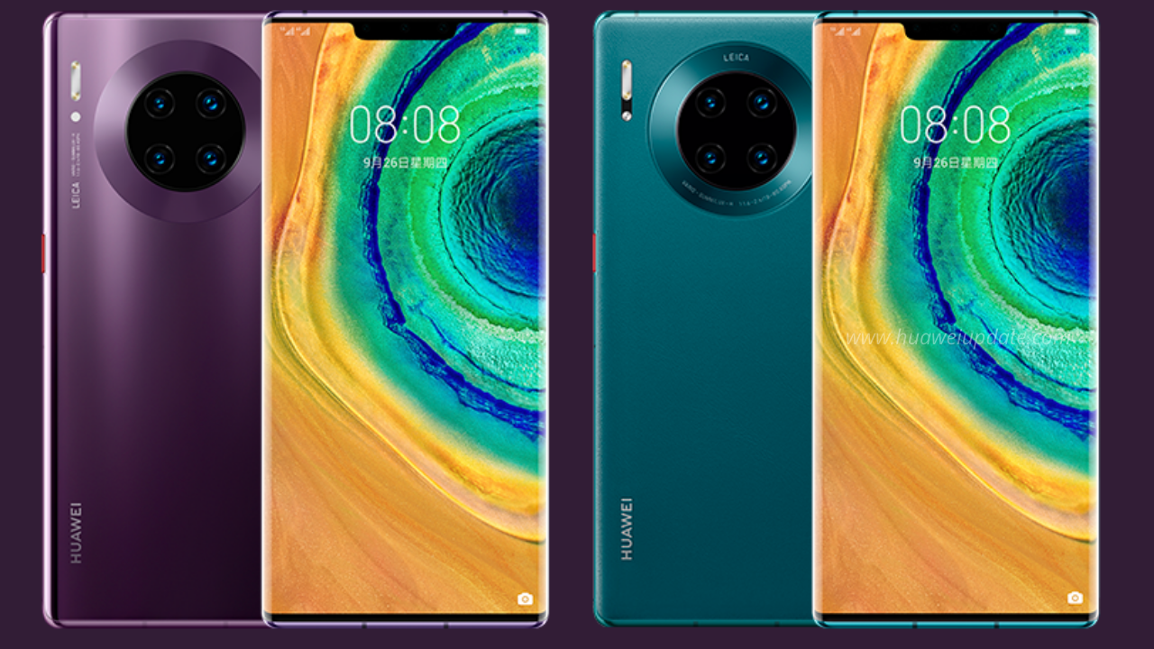 Huawei Mate 30 Pro global