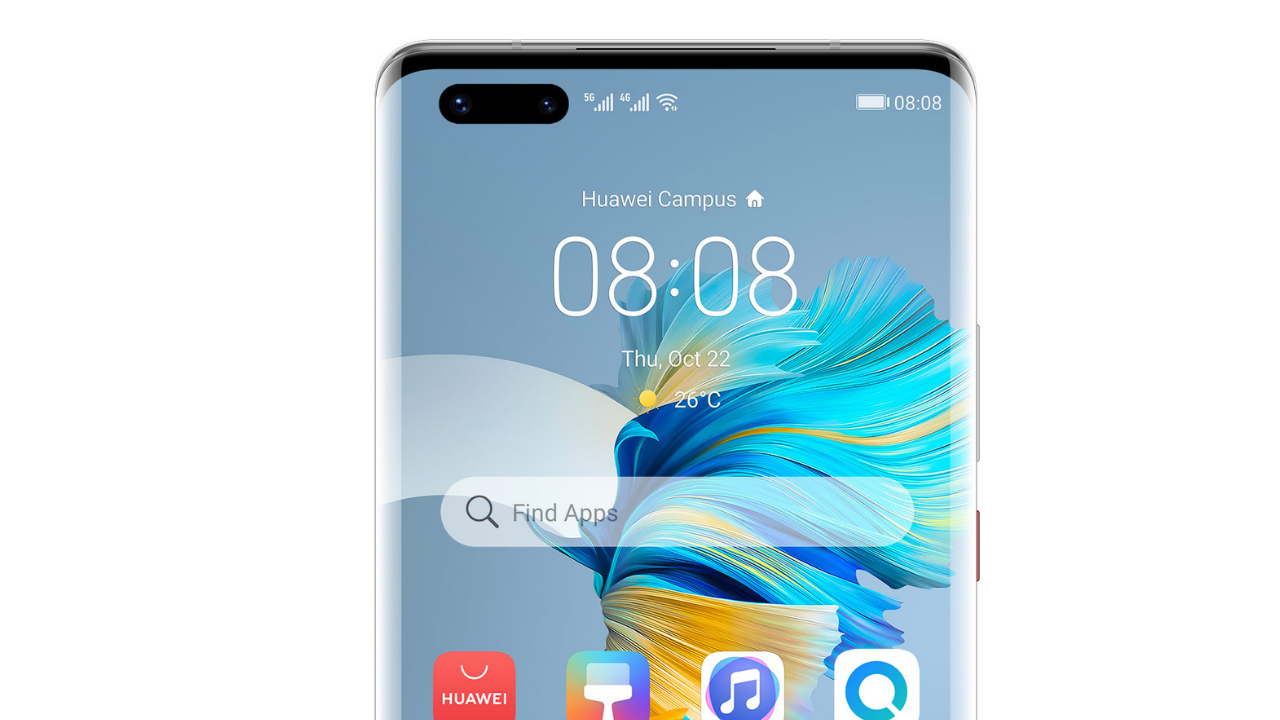 Huawei Mate 40 Pro September 2021 patch