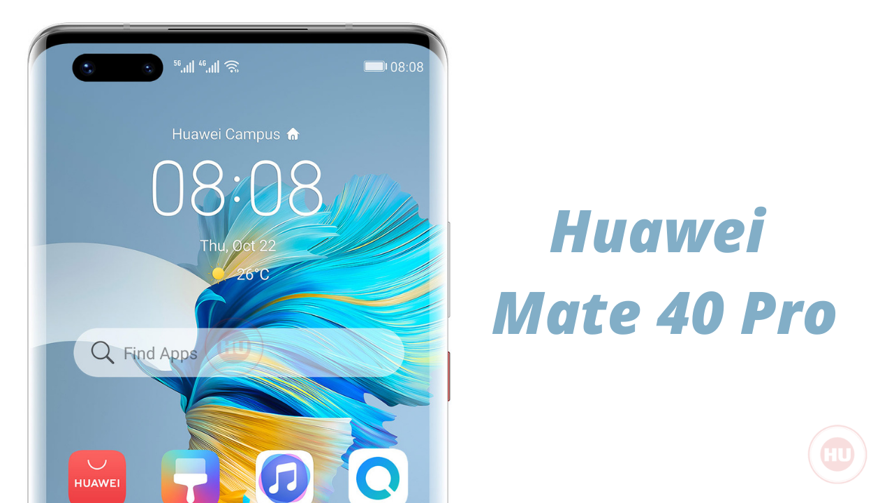 Huawei Mate 40 Pro patch