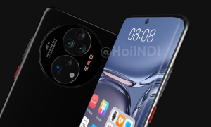 Huawei Mate 50 Pro concept renders