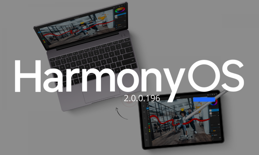 Huawei MatePad 11 HarmonyOS 2.0.0.196