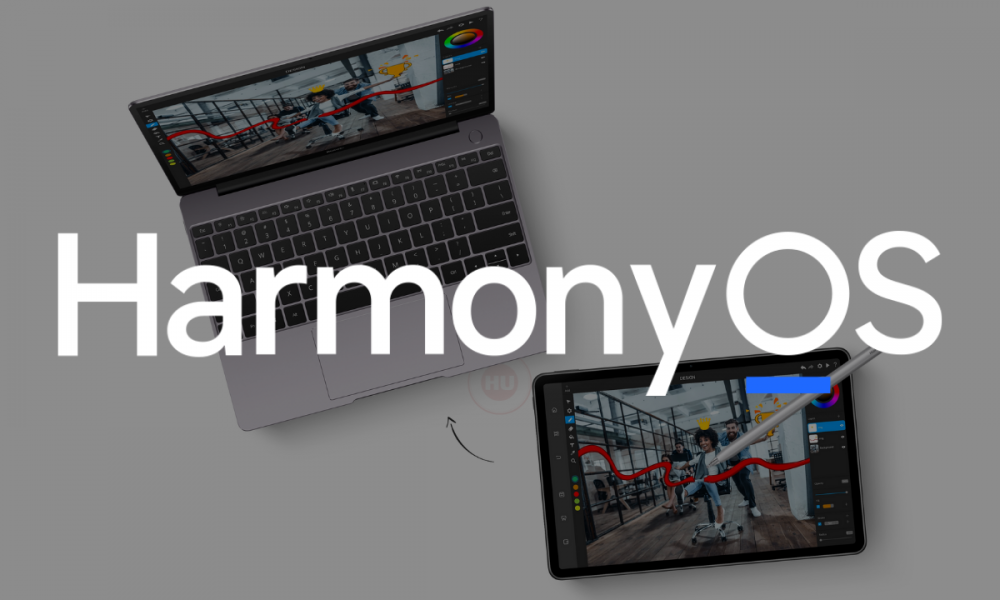 Huawei MatePad 11 HarmonyOS update