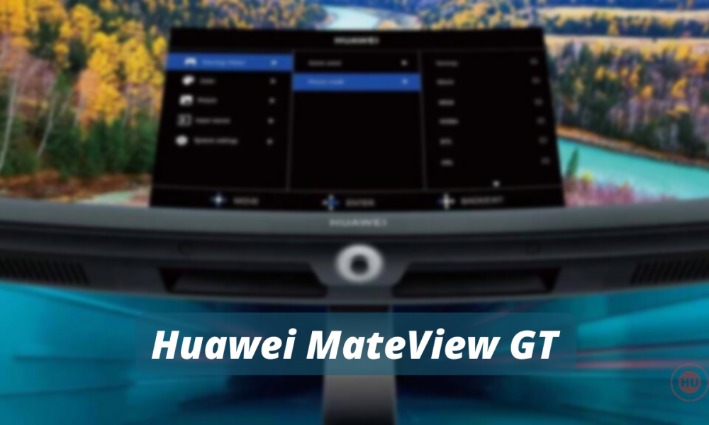 Huawei MateView GT 27 inch