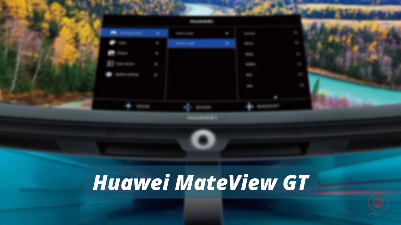 Huawei MateView GT 27 inch