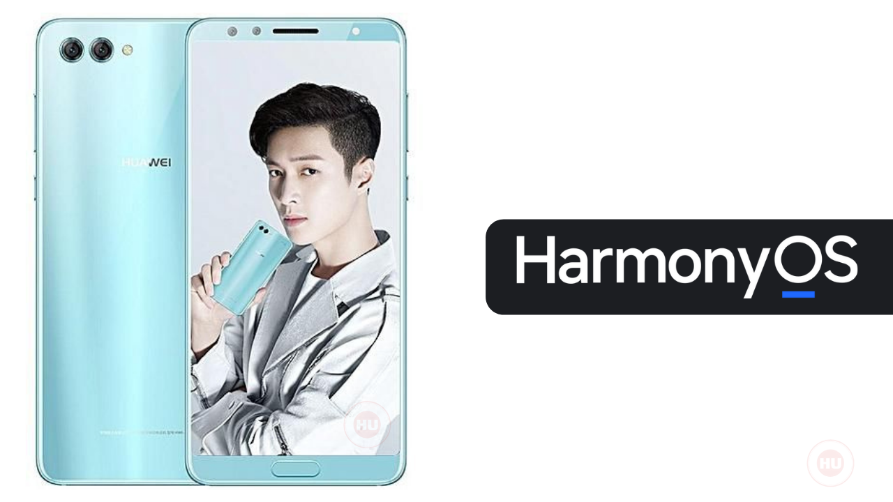 Huawei Nova 2s HarmonyOS Update