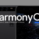 Huawei Nova 3, Mate 9 series and P10 series HarmonyOS update
