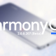 Huawei Nova 8 SE vitality edition HarmonyOS update