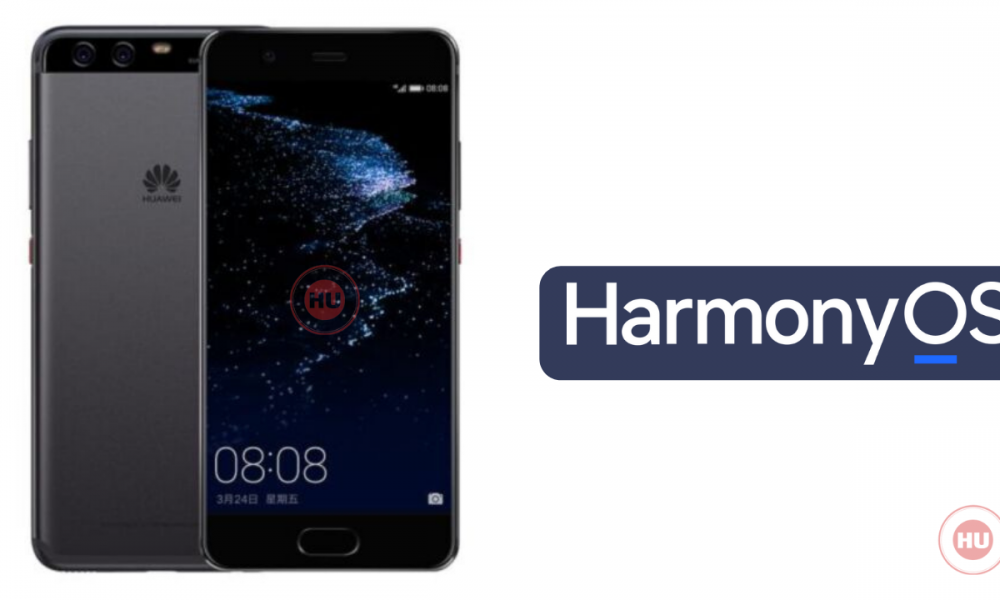 Huawei P10 HarmonyOS