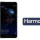 Huawei P10 HarmonyOS
