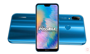 Huawei P20 Lite updated with June 2021 security patch