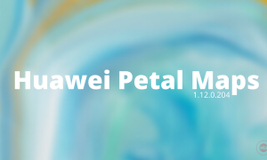 Huawei Petal Maps APK - 1.12.0.204