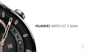 Huawei Watch GT 3 series warm-up