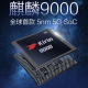 Kirin 9000 4G phone