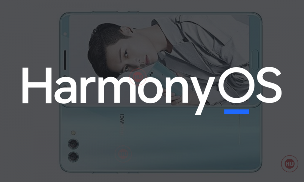 Nova 2s HarmonyOS Update