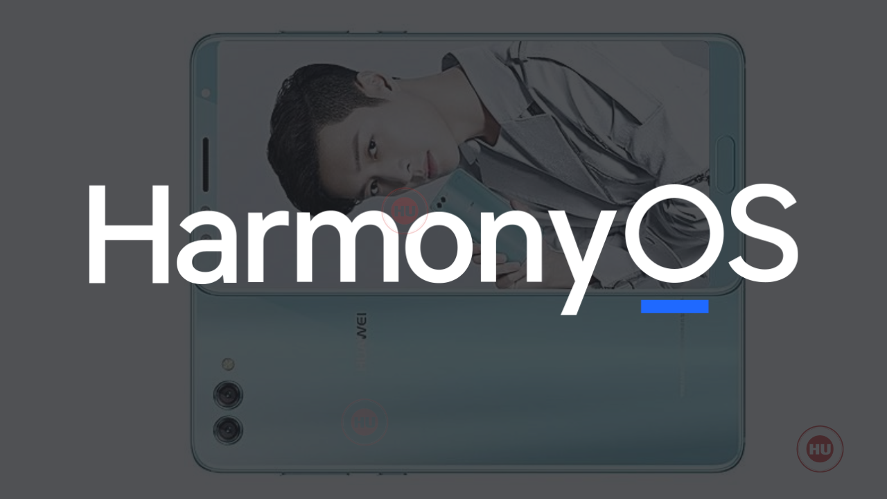Nova 2s HarmonyOS Update